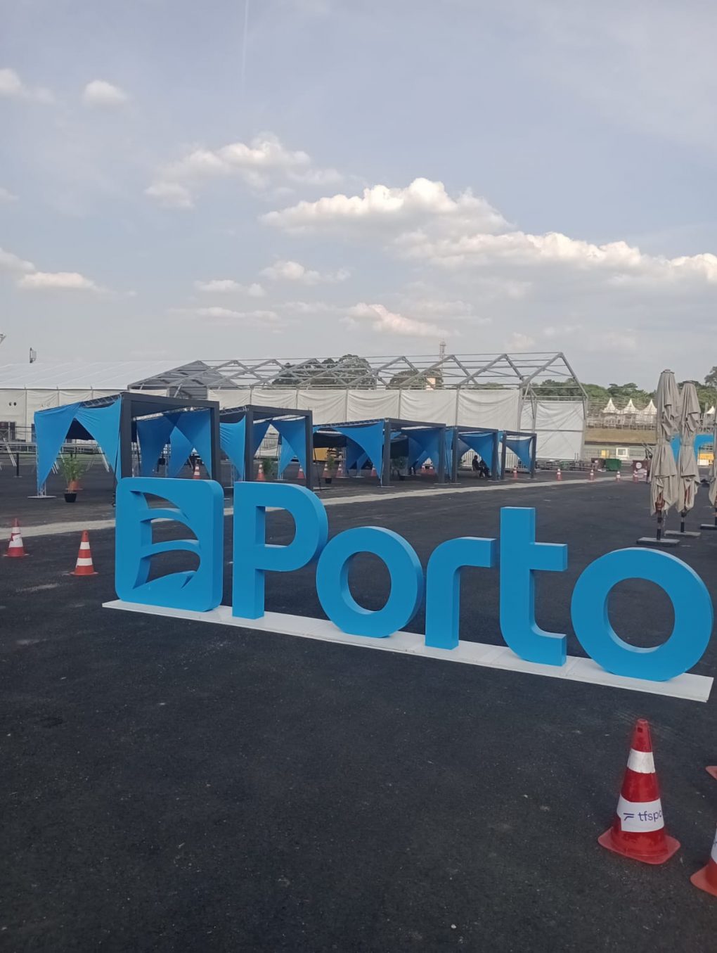 Track & Field Sports / Porto Seguro