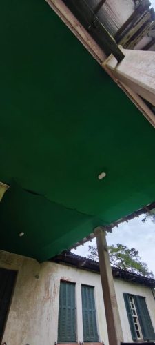 decoração em lycra
