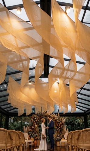 teto em ondas de voal (2)