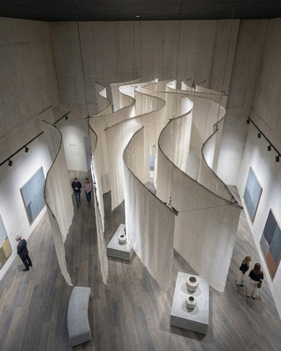 teto em ondas de voal (3)