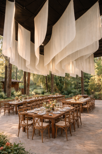 teto em ondas de voal (7)